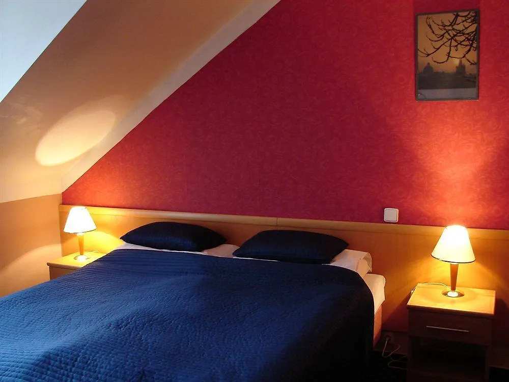 Aladin Praha Hotell 3*, Prag Tjeckien