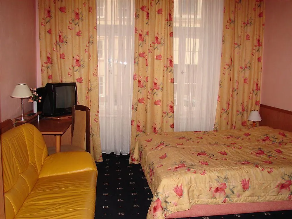 Aladin Praha Hotell