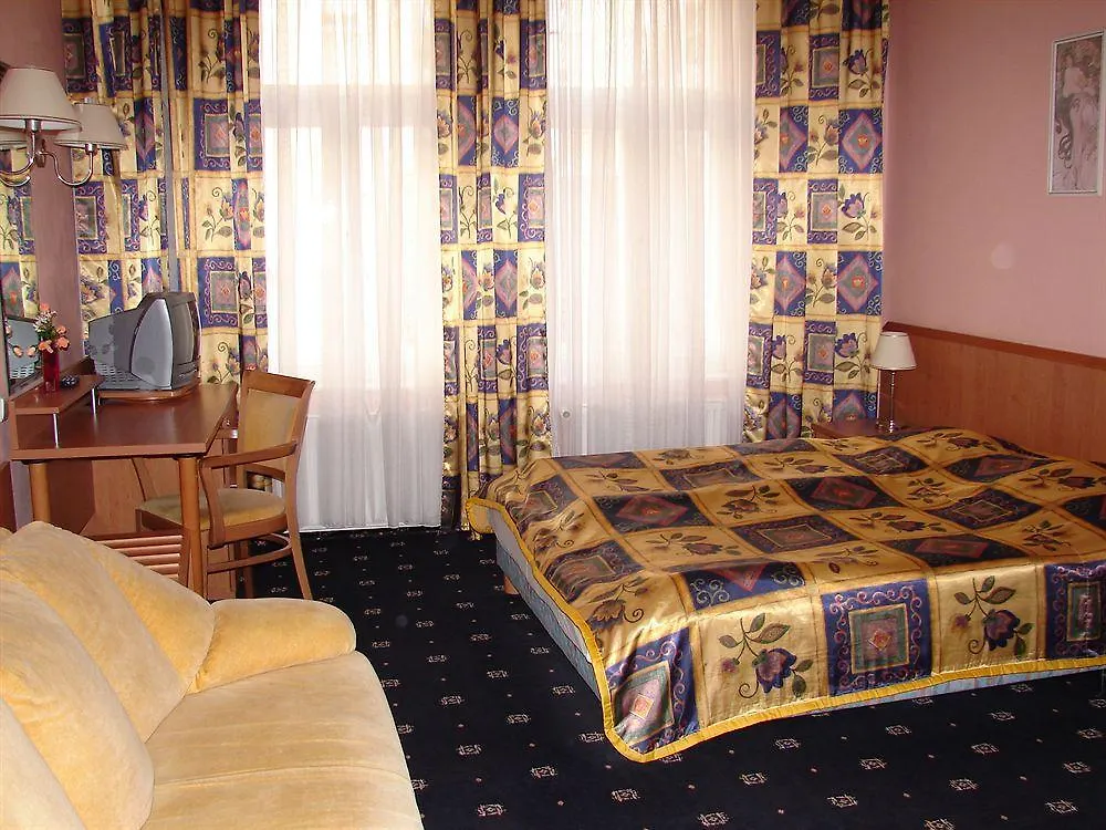 ***  Aladin Praha Hotell Tjeckien