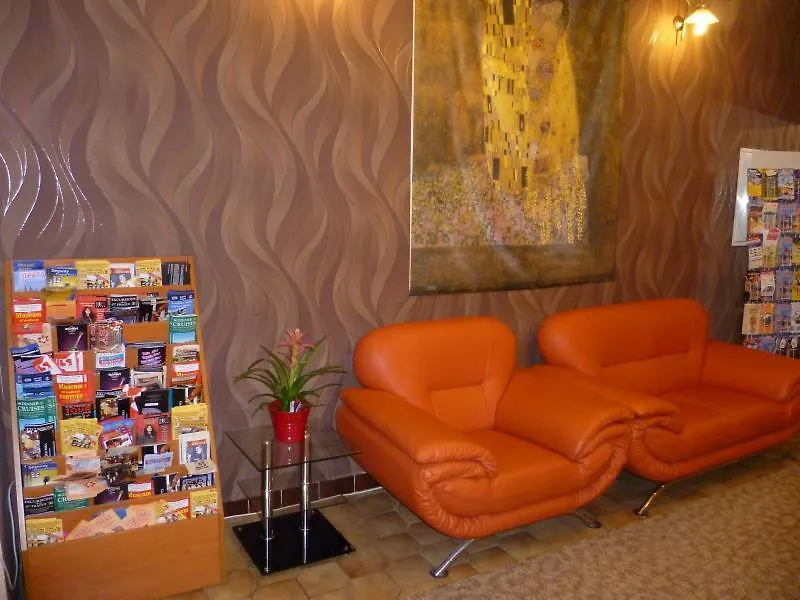 Aladin Praha Hotell 3*, Prag