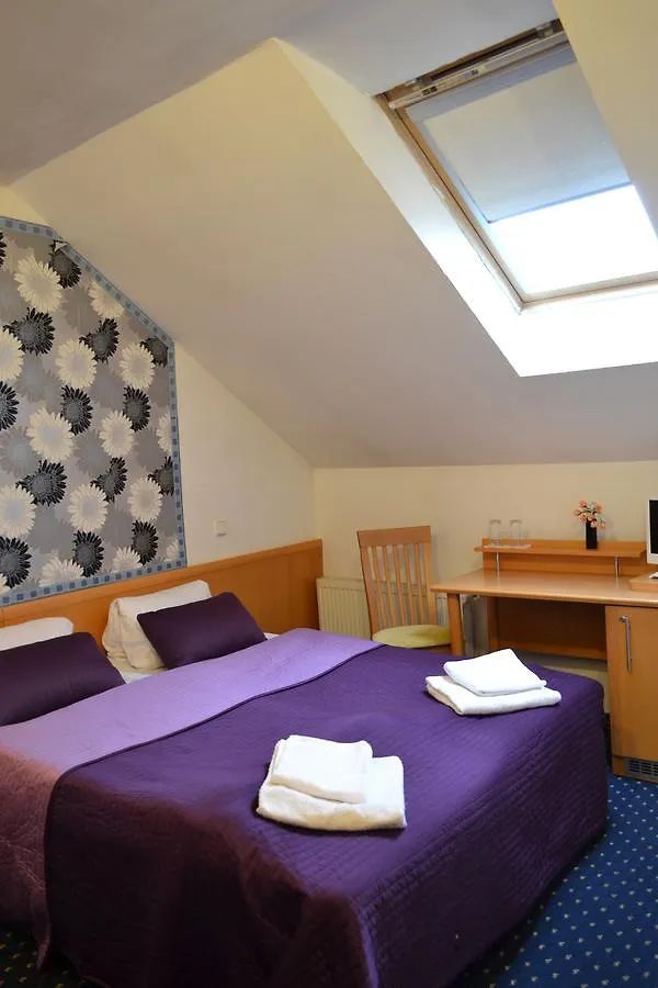 Aladin Praha Hotell