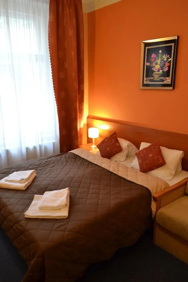 Aladin Praha Hotell