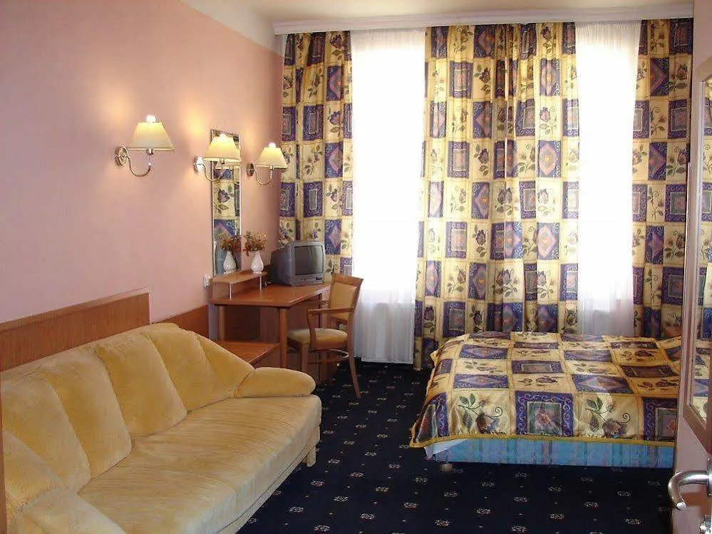 Aladin Praha Hotell
