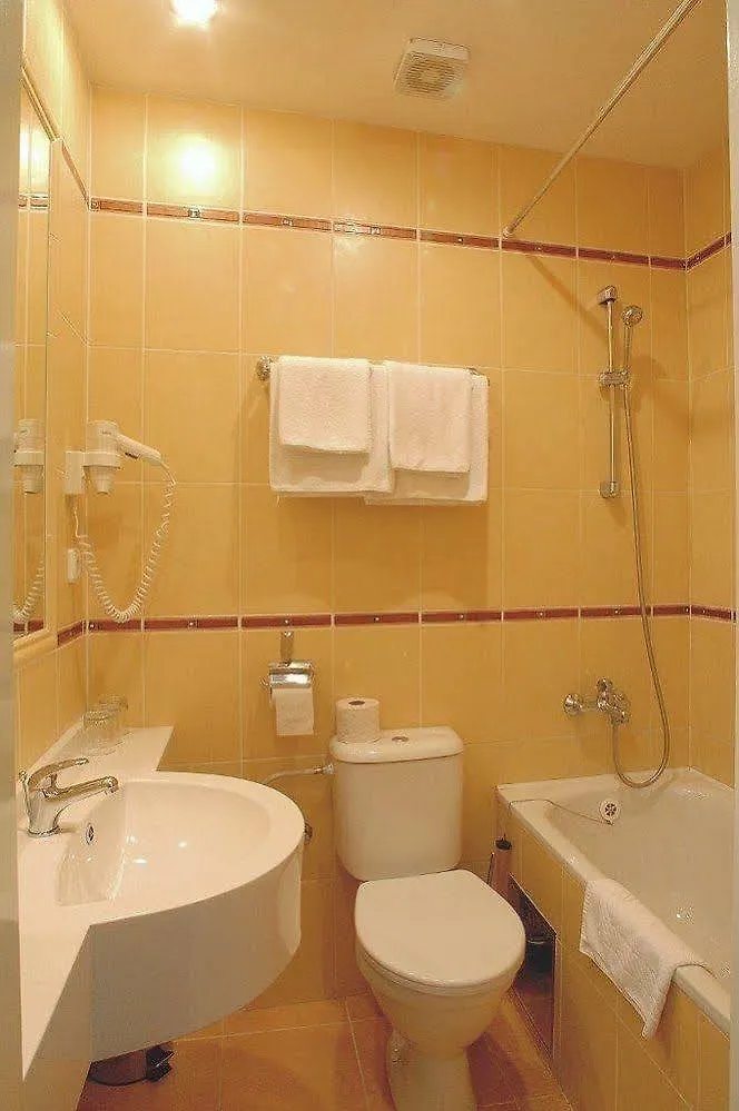 Aladin Praha Hotell