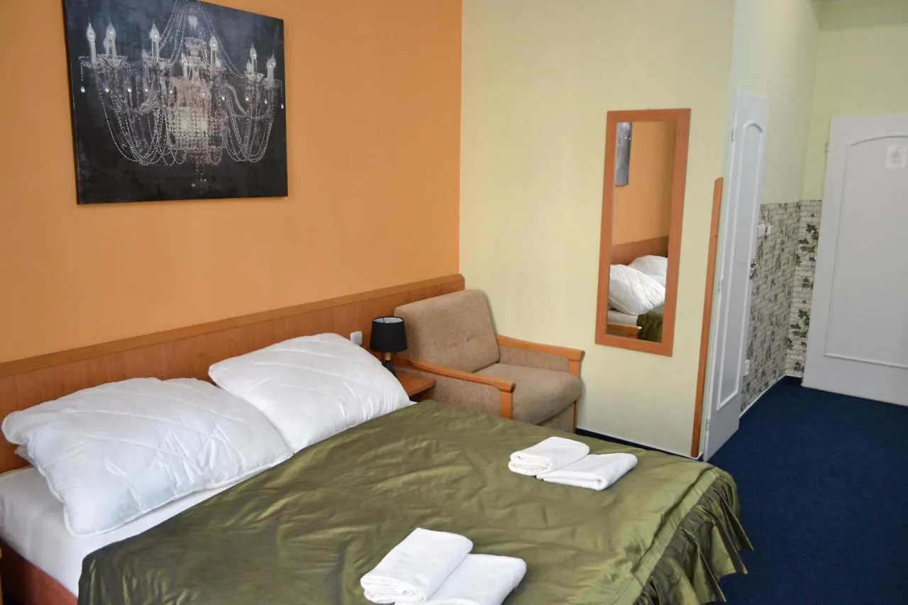 Aladin Praha Hotel Prague