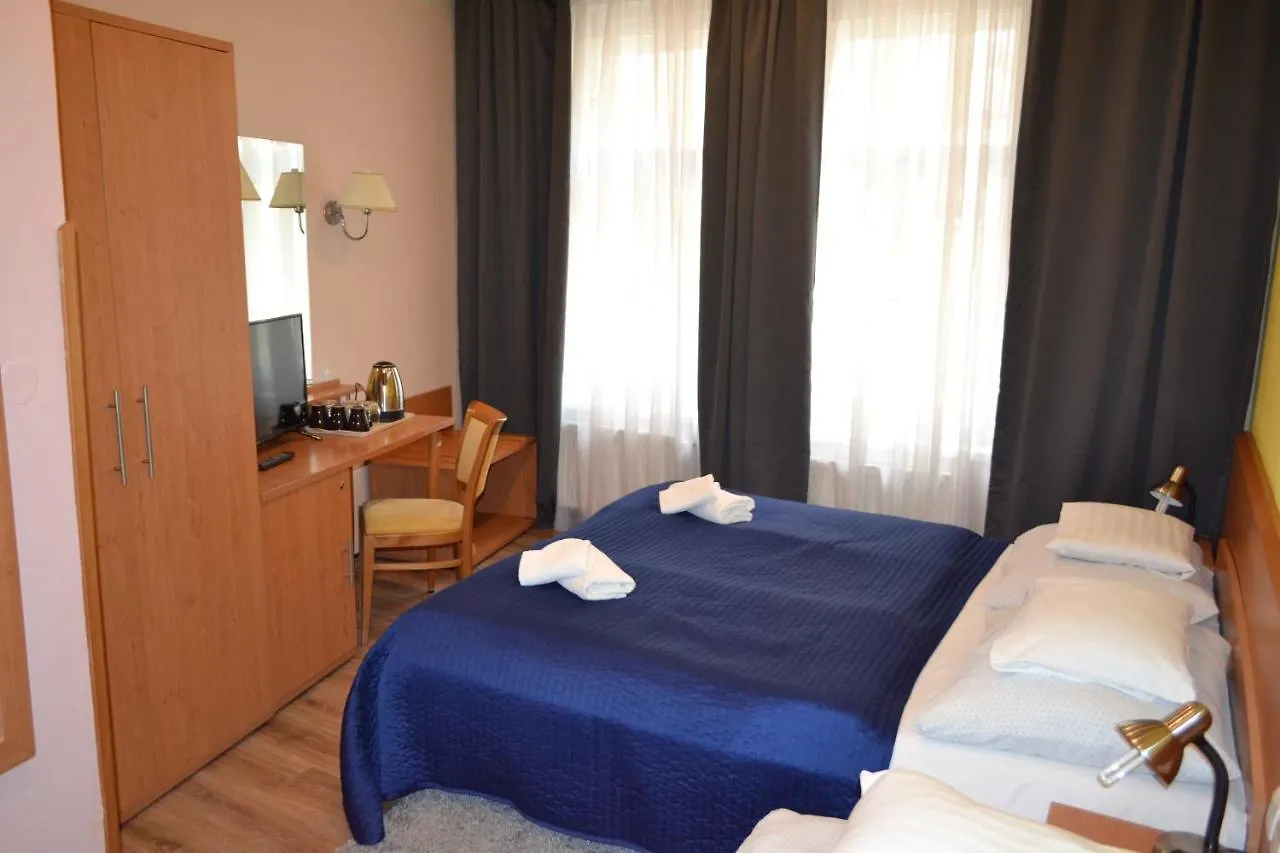 Aladin Praha Hotel