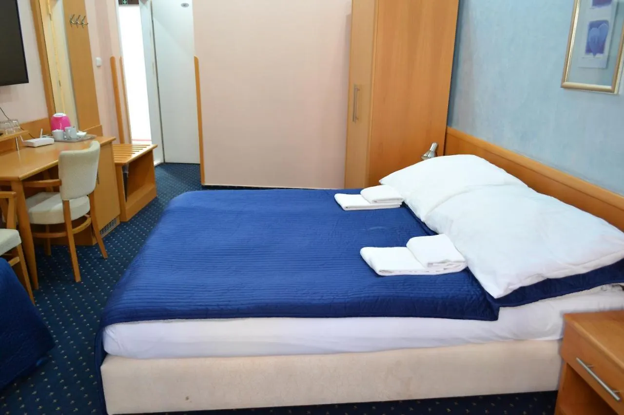 Aladin Praha Hotel Czech Republic