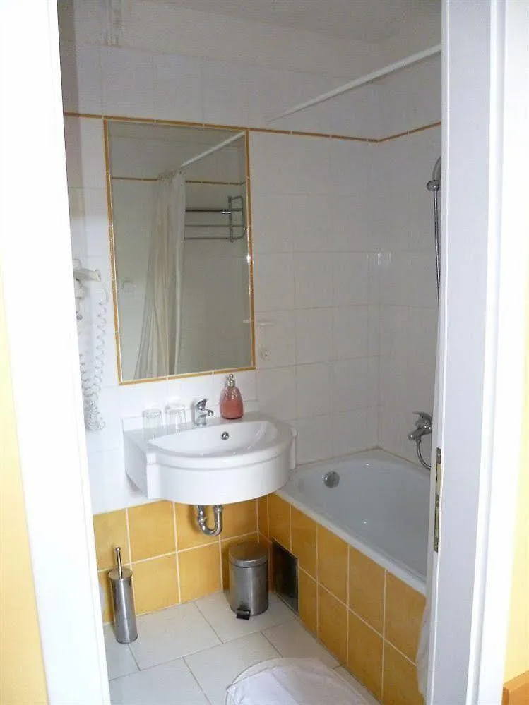 Aladin Praha Hotel Czech Republic