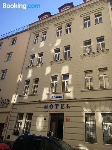 ***  Aladin Praha Hotel Czech Republic