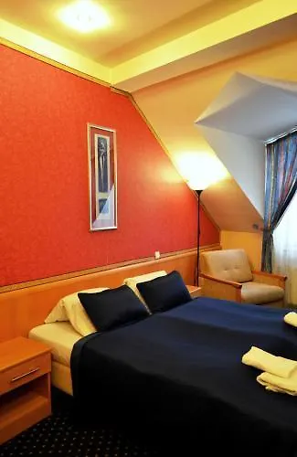 Aladin Praha Hotel