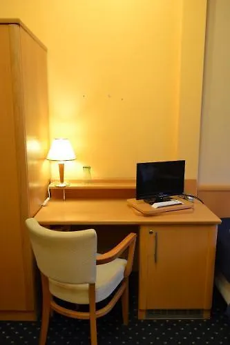 Aladin Praha Hotel 3*, Prague Czech Republic