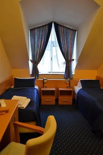 Aladin Praha Hotel