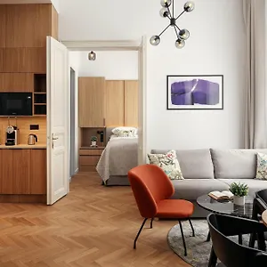Aparthotel R16 Residences, Prague