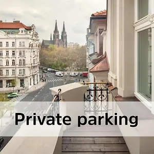 Hotel Elizabeth, Prague
