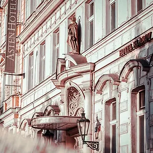 Hotel Boutique Klarov, Prague