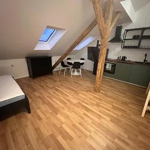 Aparthotel Zizkov Tower, Prague