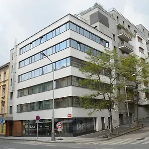 Hotel Ehrlich, Prague