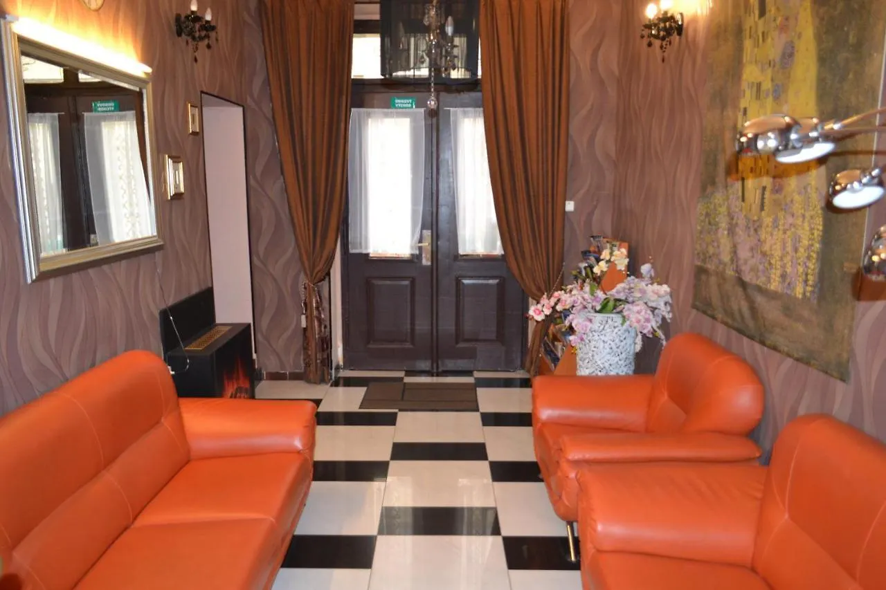 ***  Hotel Aladin Praha Czechy