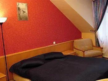 Aladin Praha Hotel Czech Republic