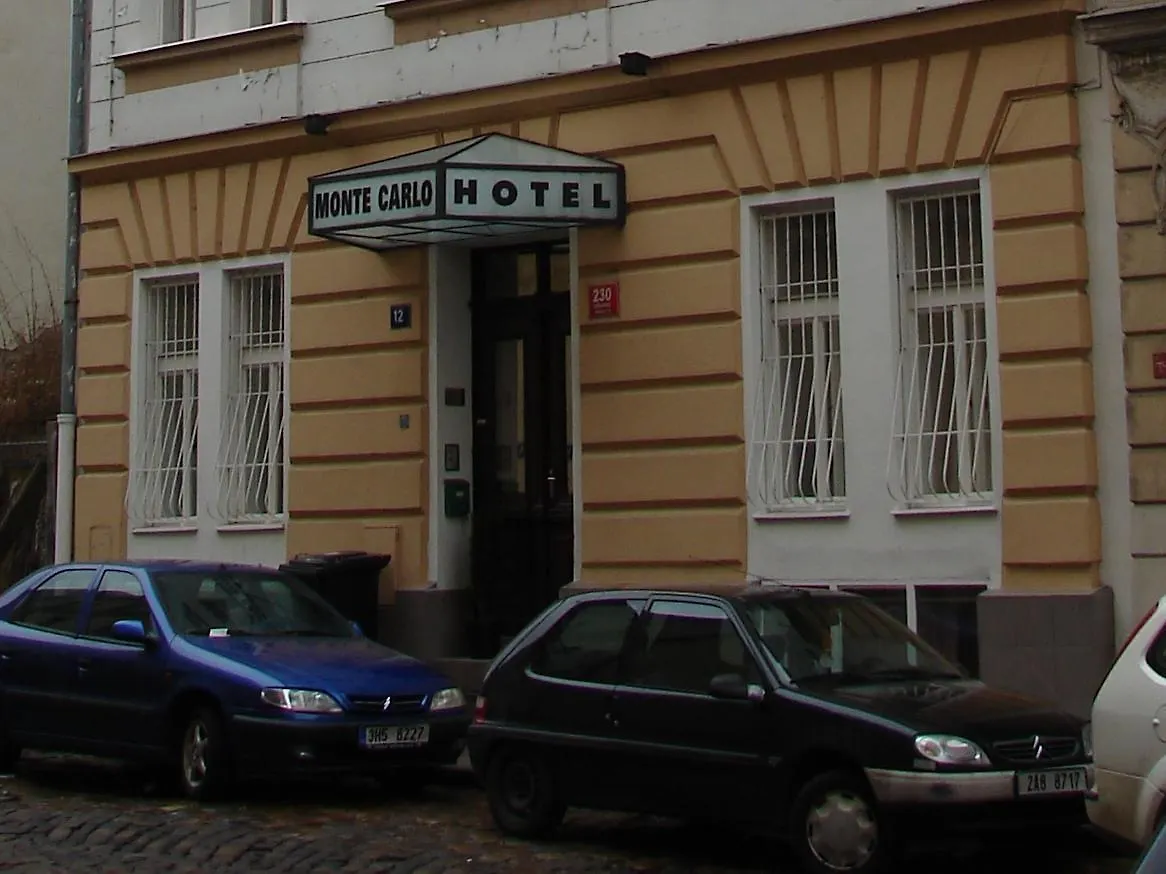 Aladin Praha Hotel Czech Republic