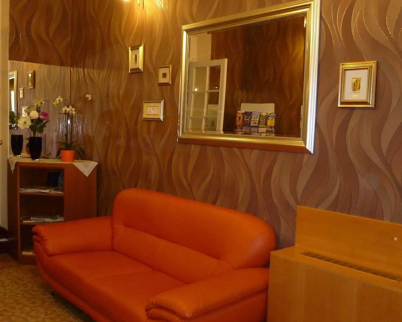 Aladin Praha Hotel 3*, Prague Czech Republic