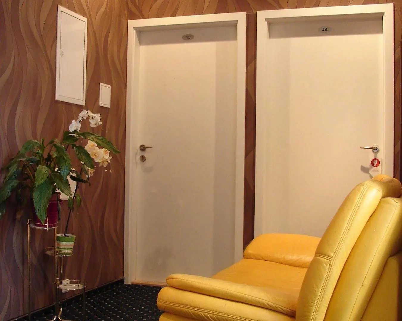Aladin Praha Hotel  Prague