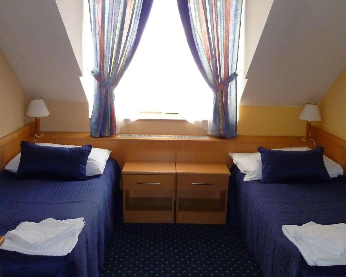 Aladin Praha Hotel