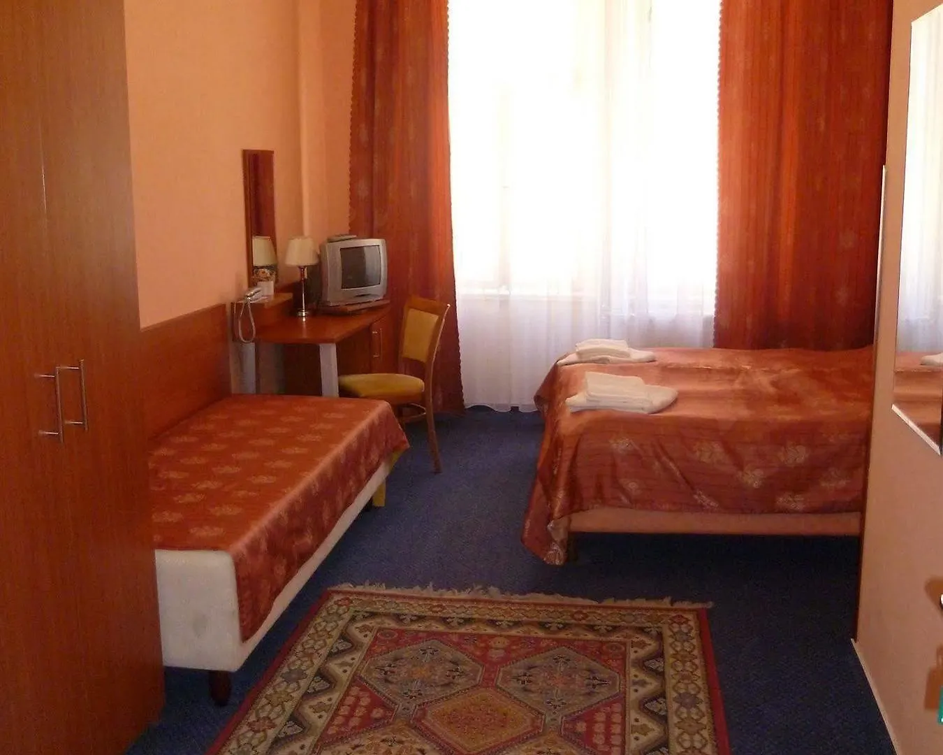 Aladin Praha Hotel