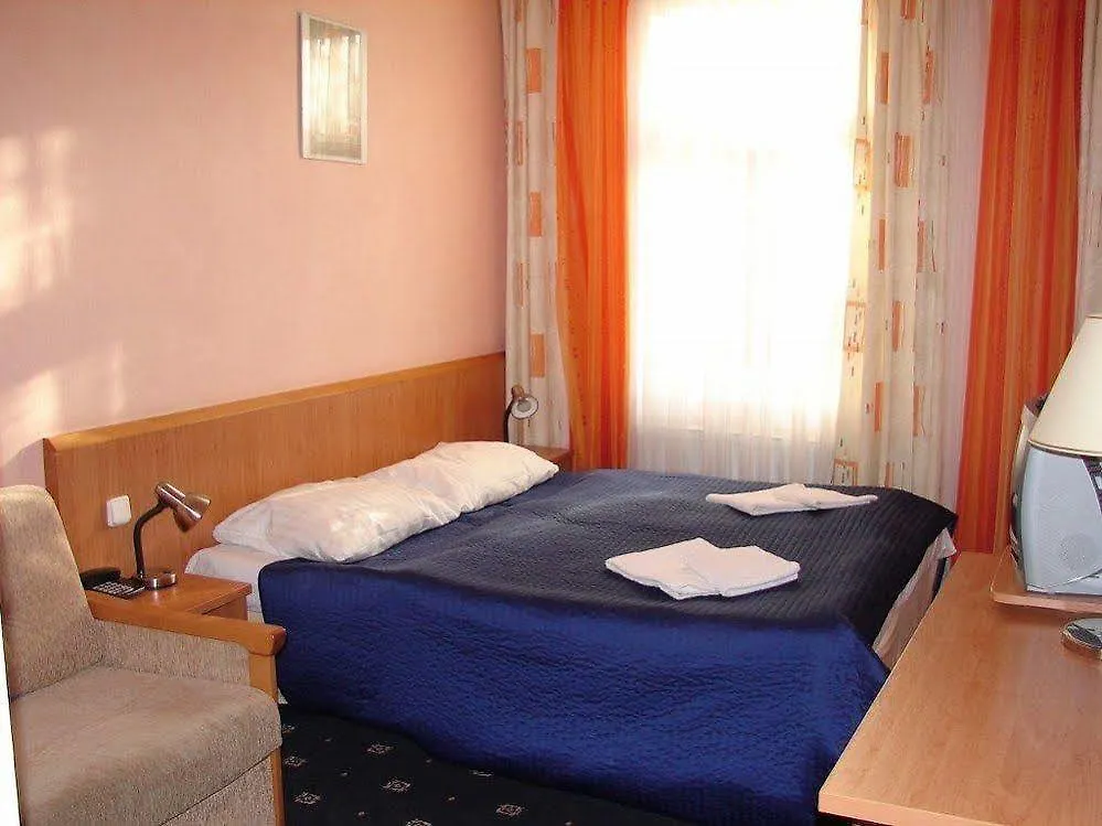 Aladin Praha Hotel