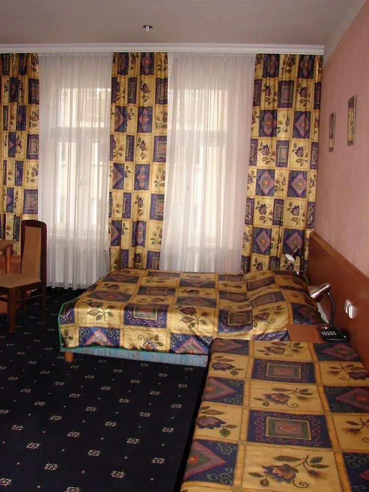 Aladin Praha Hotel 3*, Prague Czech Republic