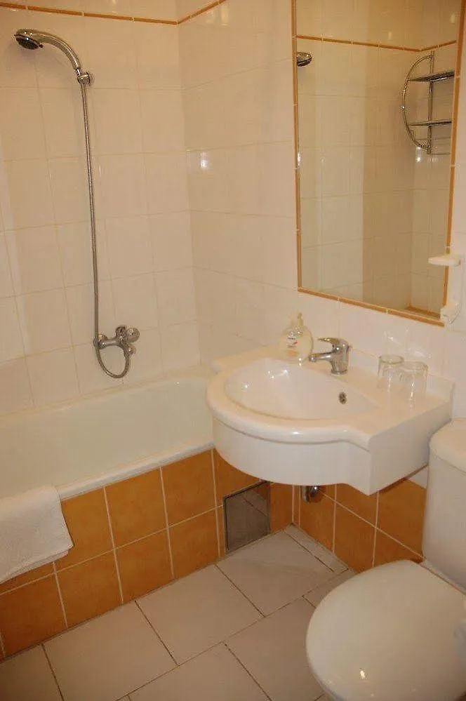 Aladin Praha Hotel Prague