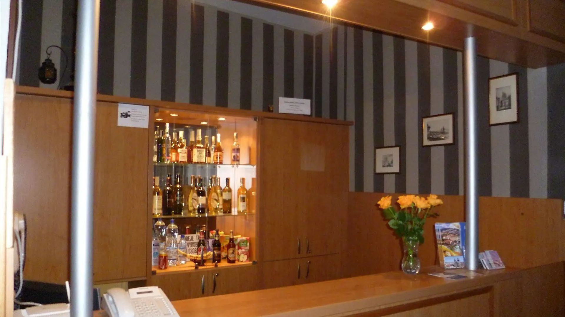Aladin Praha Hotel Prague
