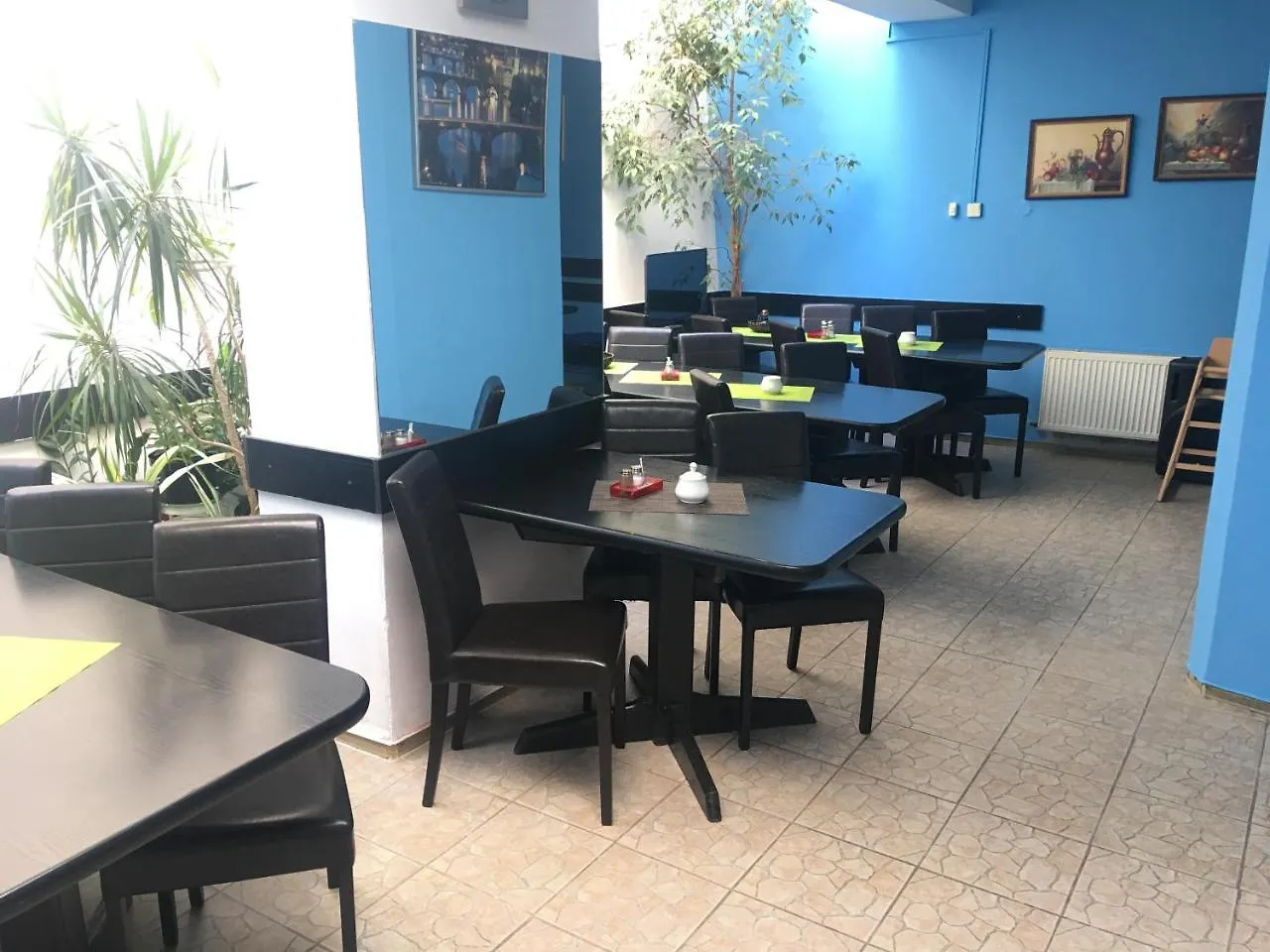 阿拉丁酒店 布拉格 3*,  捷克