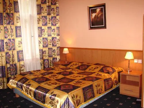 ***  Aladin Praha Hotel Czech Republic