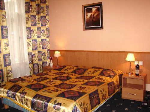 Aladin Praha Hotel Prague