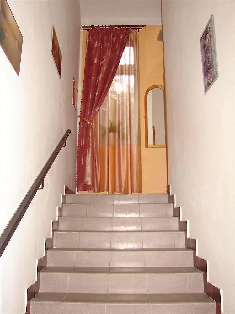 Aladin Praha Otel