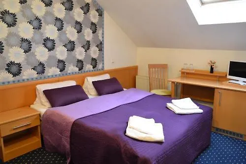 Aladin Praha Otel