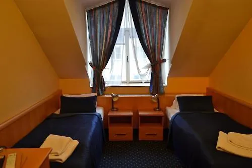 Aladin Praha Hotel