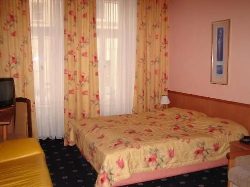 Aladin Praha Otel
