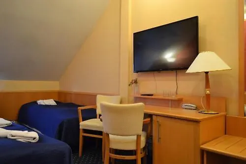 Aladin Praha Otel